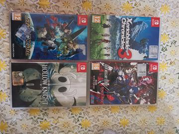 giochi nintendo switch 