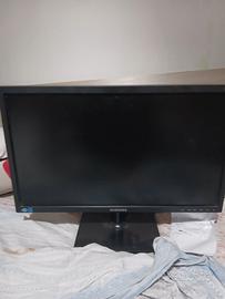 Monitor Samsung 20" pc funzionante perfetto