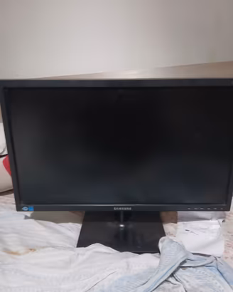 Monitor Samsung 20" pc funzionante perfetto