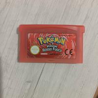 POKEMON ROSSO FUOCO