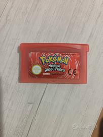 POKEMON ROSSO FUOCO