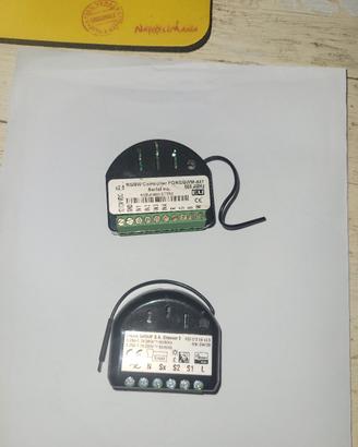 FIBARO FGRGBWM-442 RGBW Controller 2 Z-Wave Plus