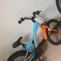 bicicletta bimbo 