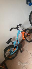 bicicletta bimbo 