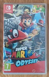 Super Mario Odyssey Nintendo switch