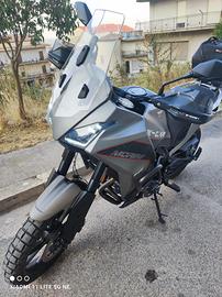 Moto morini 650 x-cape