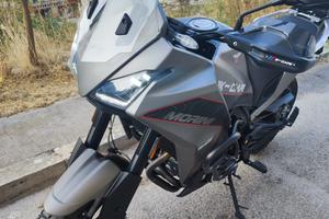 Moto morini 650 x-cape