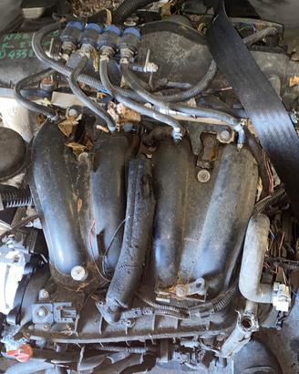 Motore bmw 2.0 16v benzina N42B20A 220000km
