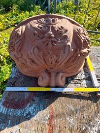 vaso terracotta