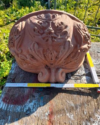vaso terracotta