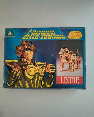 LEONE I CAVALIERI DELLO ZODIACO