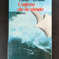 Confesso che ho vissuto (Pablo Neruda) - prima ed.