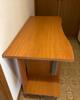 Scrivania legno
