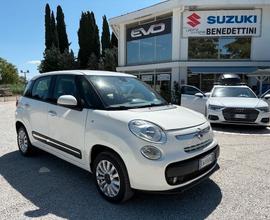 Fiat 500L Metano Tua a 144€/Mese