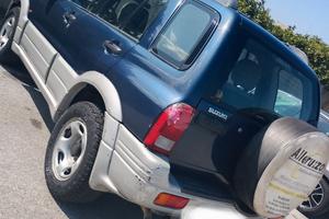 SUZUKI VITARA 5p  2000 DIESEL BEN TENUTA 1999
