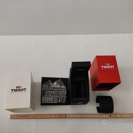 Tissot scatola orologio 