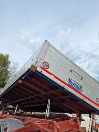 CASSONE RIBALTABILE  BILATERALE