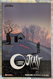 Outcast vol. 1 (brossurato) Saldapress (ITA)
