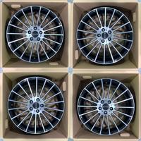 4 CERCHI IN LEGA AVUS DA 16'' PER PEUGEOT, CITROEN
