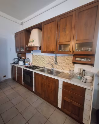 Cucina Rustica