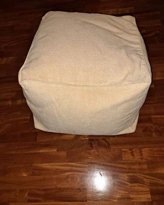 Pouf imbottito 
