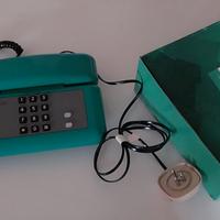 Telefono Sirio colorato verde