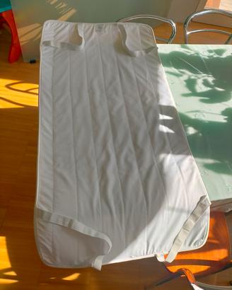 coprimaterasso intelligente bambino