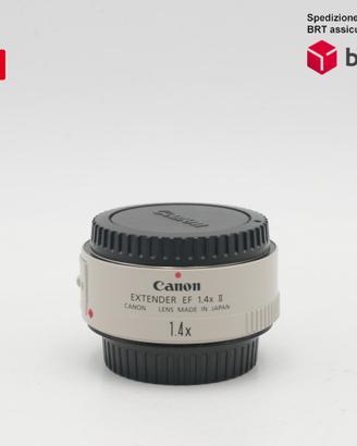 Canon EF 1.4x II (Canon)