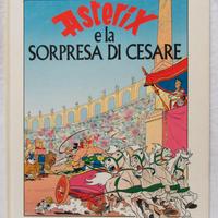 ASTERIX E LA SORPRESA DI CESARE – Prima Edizione 1