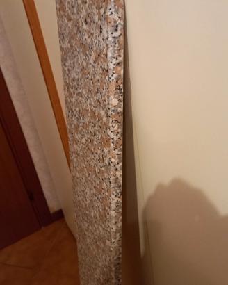 alzatina in marmo