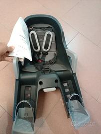 seggiolino anteriore bici,  Polisport Guppy  mini 