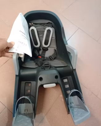 seggiolino anteriore bici,  Polisport Guppy  mini 