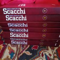 Corso completo di scacchi DeAgostini