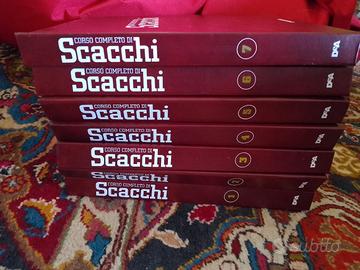 Corso completo di scacchi DeAgostini