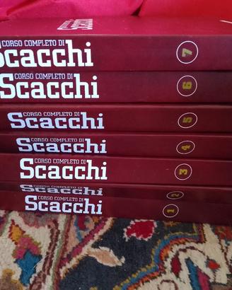 Corso completo di scacchi DeAgostini