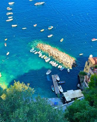 SETTIMANA 22-30 AGOSTO:Costiera amalfitana