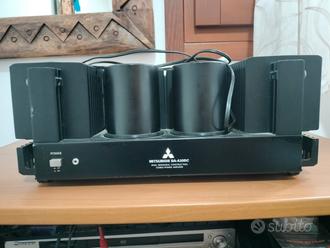 Mitsubishi DA -A10 e Preampl. DA.P20  			