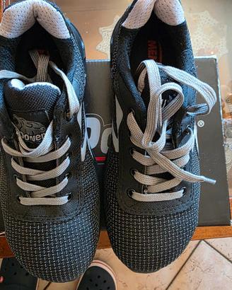 scarpe antinfortunistiche u power