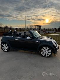 MINI Mini Cabrio (F57) - 2007