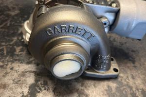 Turbocompressore
Turbina ORIGINALE