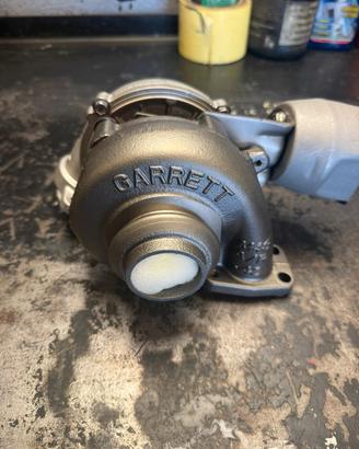 Turbocompressore
Turbina ORIGINALE
