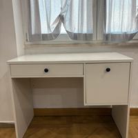 Scrivania Bianca SYVDE Ikea