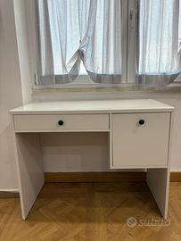 Scrivania Bianca SYVDE Ikea