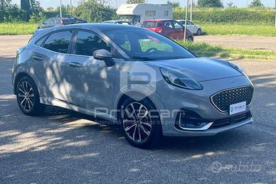 FORD Puma 1.0 EcoBoost Hybrid 155 CV S&S aut. ST-L