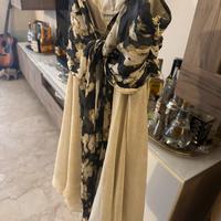 Abito corto Emporio Armani