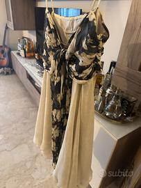 Abito corto Emporio Armani