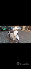 Aprilia Scarabeo 50