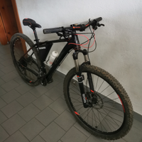 Mtb cube race one