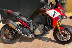 Multistrada V4 Pikes Peak