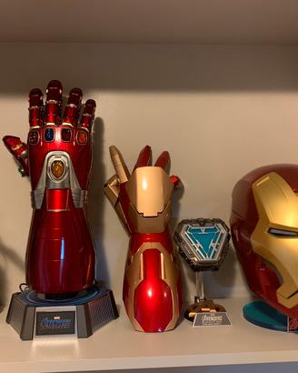 Avengers end game